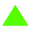 Image showing symbology for corrected overlaps